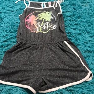 Justice jumpsuit